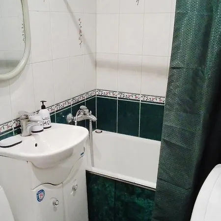 Studio On Park Chelyuskintsev Апартаменты