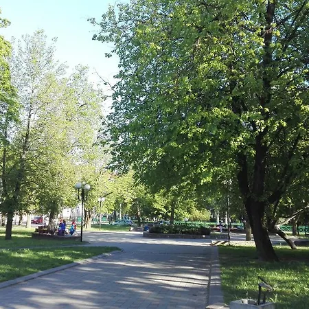 Studio On Park Chelyuskintsev * Минск