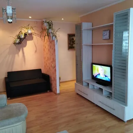 Studio On Park Chelyuskintsev Апартаменты *