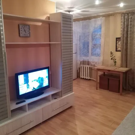 Апартаменты Studio On Park Chelyuskintsev