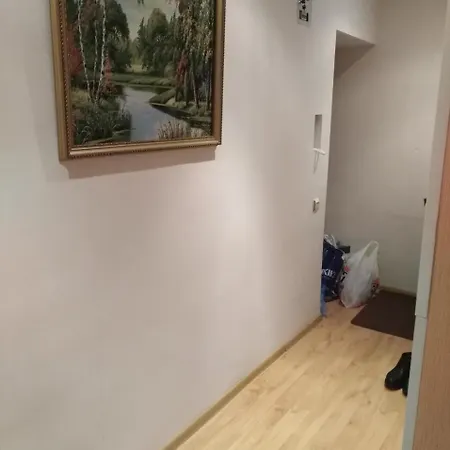 Апартаменты Studio On Park Chelyuskintsev