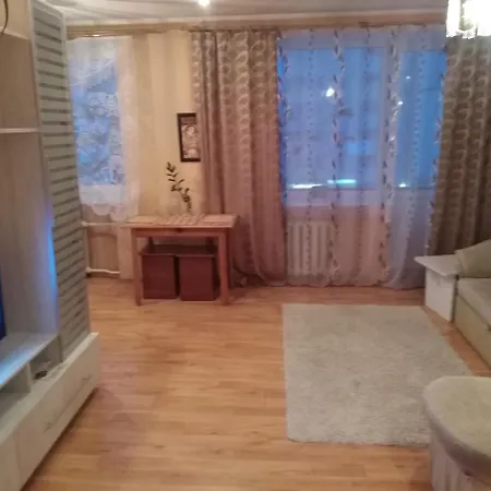 Апартаменты Studio On Park Chelyuskintsev